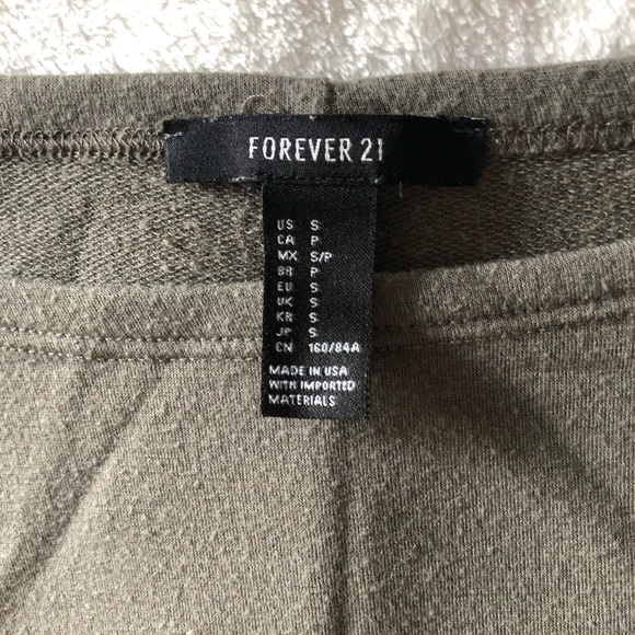 Forever 21 Long Sleeve Top - Picture 5 of 5